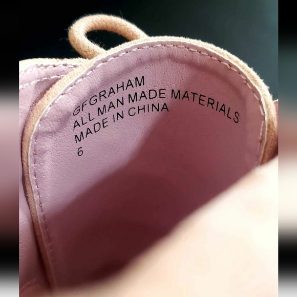 Nude Pink Boots Guess Factory - Picture 6 of 7